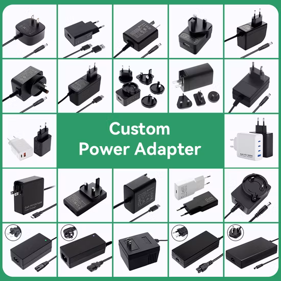 Шэньчжэнь, 17 лет производитель, зарядное устройство 48 Вт, 12 В, 4 А, светодиод постоянного напряжения, Lps-адаптер, 50 Вт, блок питания для ноутбука, 12 В, 4 А, белый адаптер питания переменного тока, постоянный ток, 5 В, 10 А
